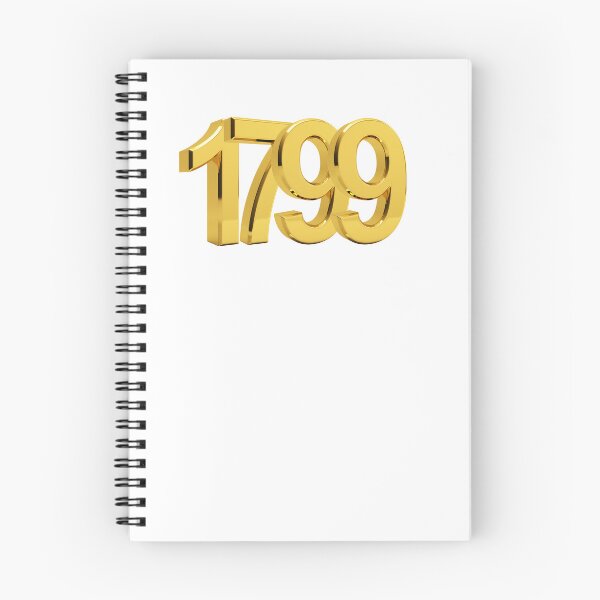 Item preview, The Golden Year 1799 designed and sold by Piotrek0001.