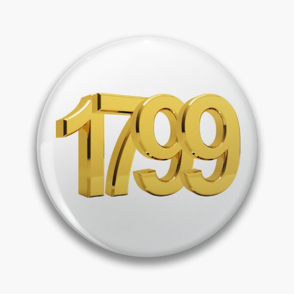 Item preview, The Golden Year 1799 designed and sold by Piotrek0001.