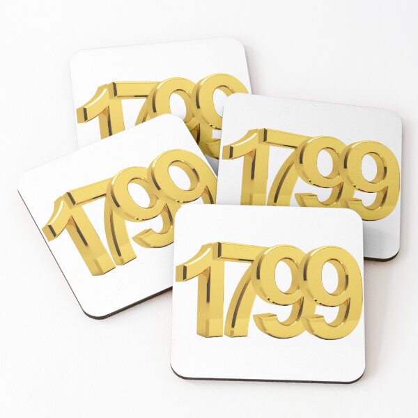 Item preview, The Golden Year 1799 designed and sold by Piotrek0001.