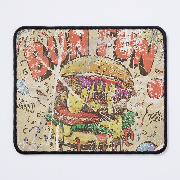 Item preview, vintage style special burger day art with text designed and sold by BKSARYLIFE.