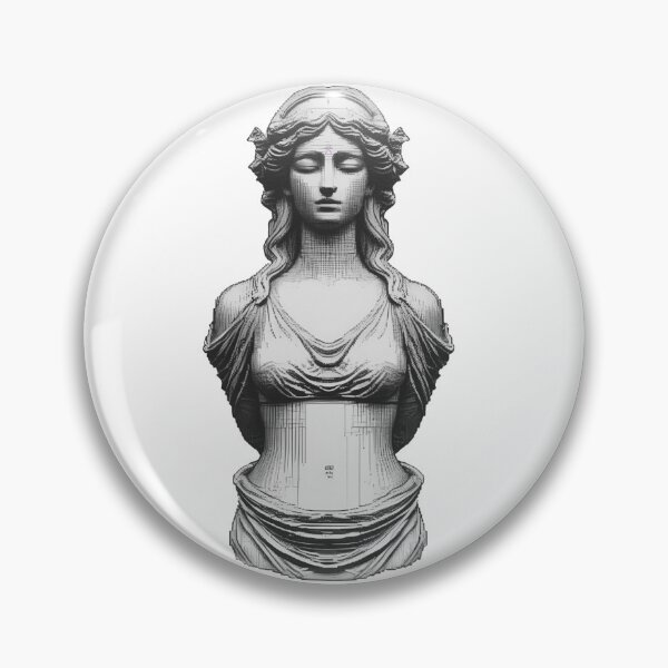 Item preview, Statue Of The Goddess Of Love and Fertility designed and sold by BladVrt.