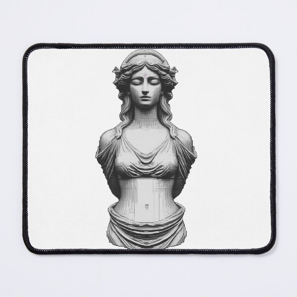 Item preview, Statue Of The Goddess Of Love and Fertility designed and sold by BladVrt.
