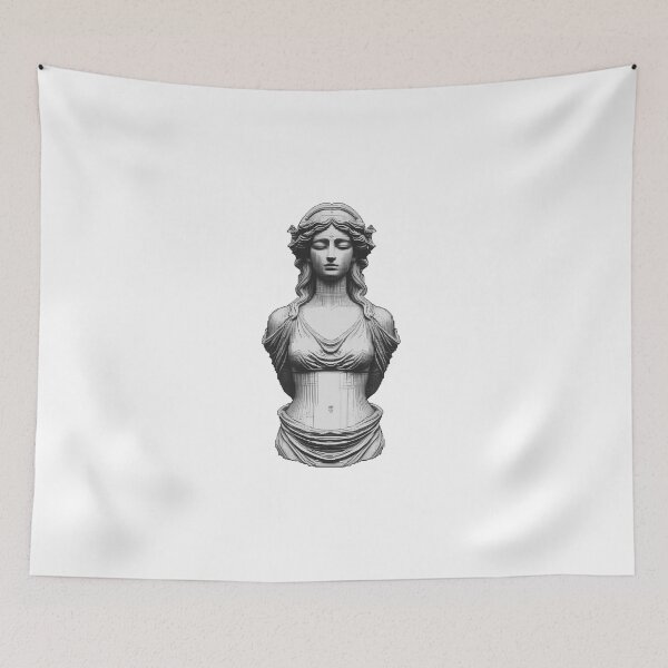 Item preview, Statue Of The Goddess Of Love and Fertility designed and sold by BladVrt.