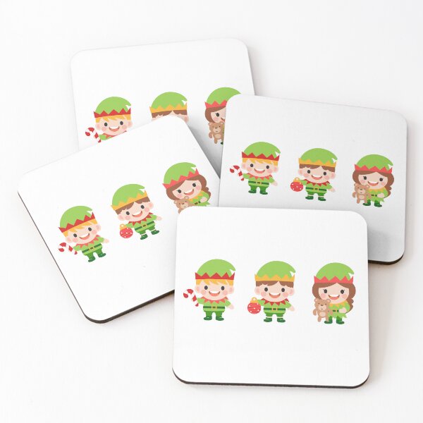 Item preview, Elf Merry Christmas and happy new year designed and sold by NoeySmiley55.
