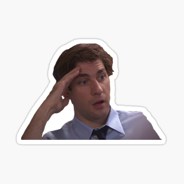 The Office Jim Halpert John Krasinski Gifts & Merchandise | Redbubble