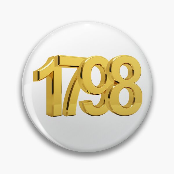 Item preview, The Golden Year 1798 designed and sold by Piotrek0001.