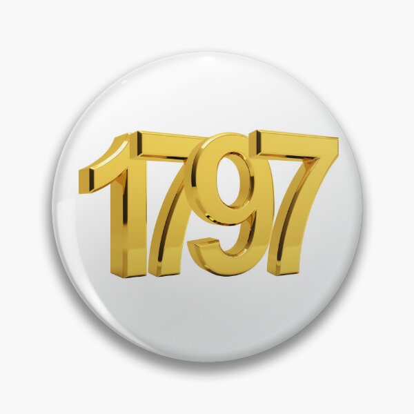 Item preview, The Golden Year 1797 designed and sold by Piotrek0001.