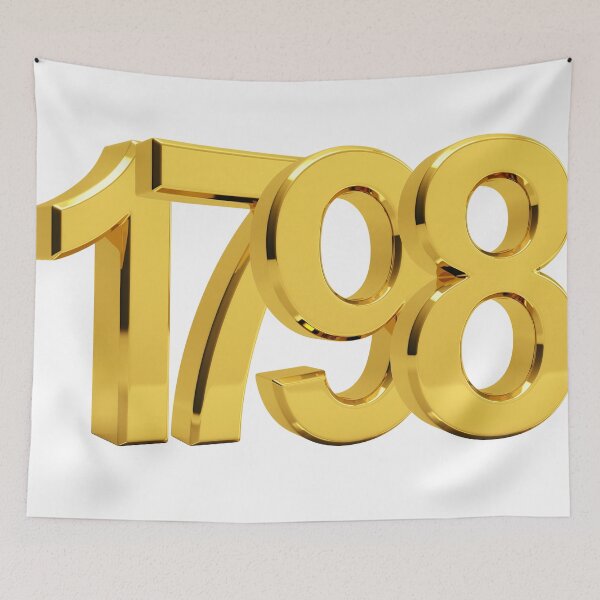 Item preview, The Golden Year 1798 designed and sold by Piotrek0001.