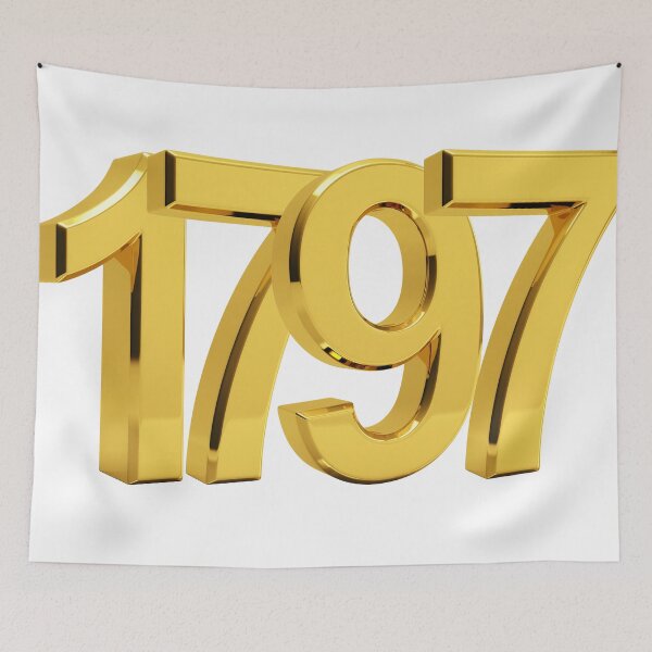 Item preview, The Golden Year 1797 designed and sold by Piotrek0001.