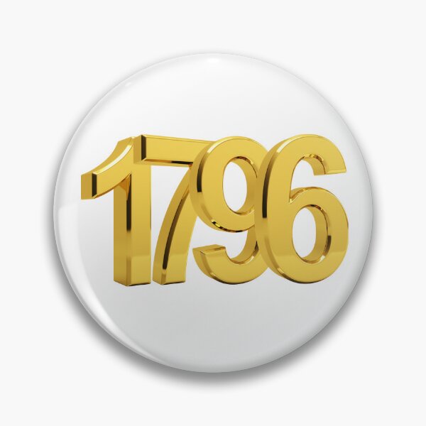 Item preview, The Golden Year 1796 designed and sold by Piotrek0001.