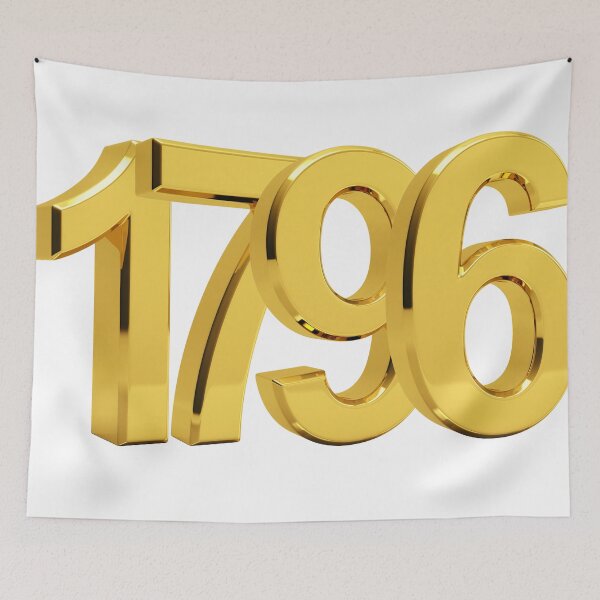 Item preview, The Golden Year 1796 designed and sold by Piotrek0001.