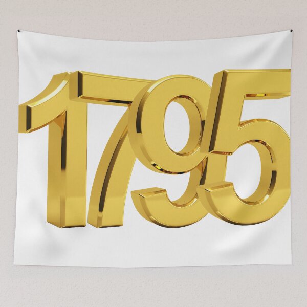 Item preview, The Golden Year 1795 designed and sold by Piotrek0001.