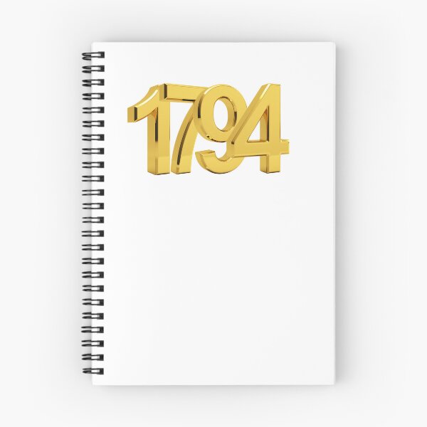 Item preview, The Golden Year 1794 designed and sold by Piotrek0001.