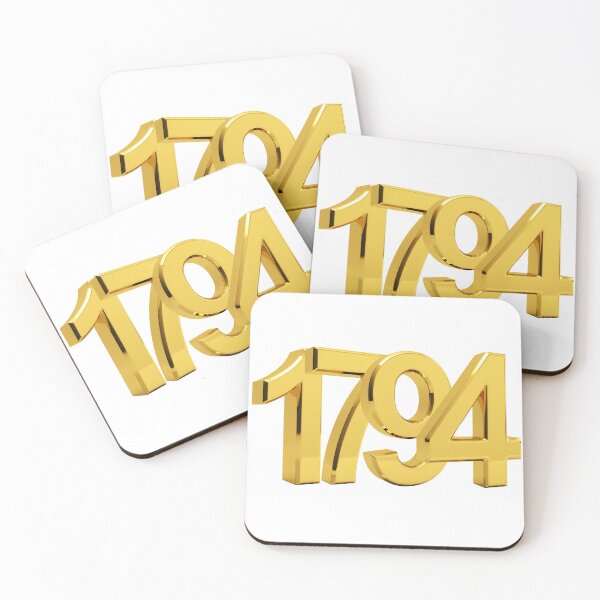 Item preview, The Golden Year 1794 designed and sold by Piotrek0001.