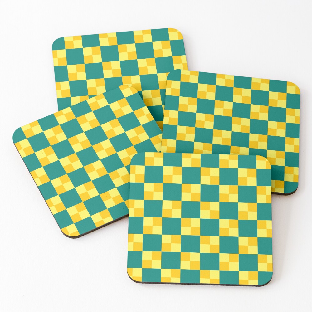 Item preview, Coasters (Set of 4) designed and sold by lubervox.
