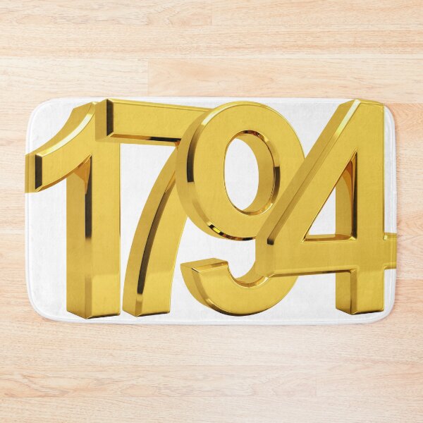 Item preview, The Golden Year 1794 designed and sold by Piotrek0001.