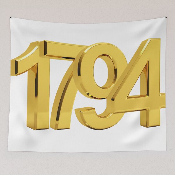Item preview, The Golden Year 1794 designed and sold by Piotrek0001.