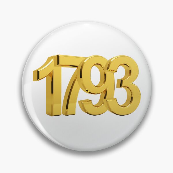 Item preview, The Golden Year 1793 designed and sold by Piotrek0001.