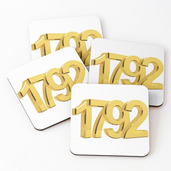 Item preview, The Golden Year 1792 designed and sold by Piotrek0001.