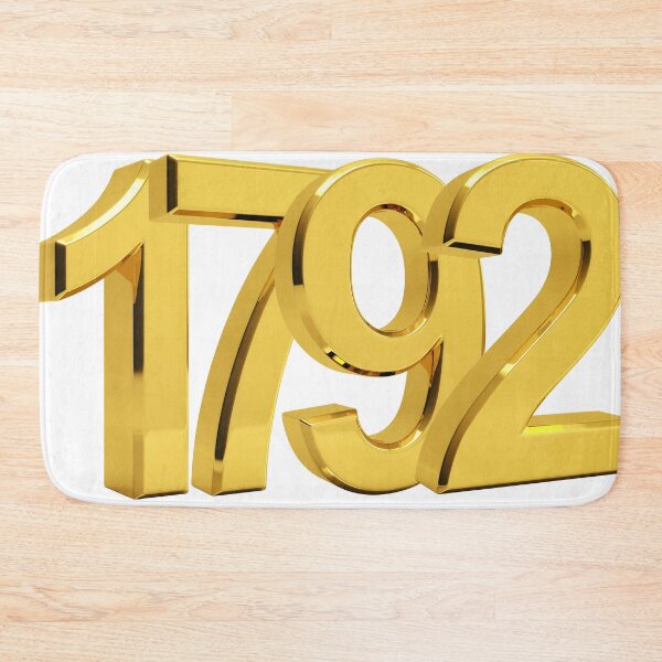 Item preview, The Golden Year 1792 designed and sold by Piotrek0001.