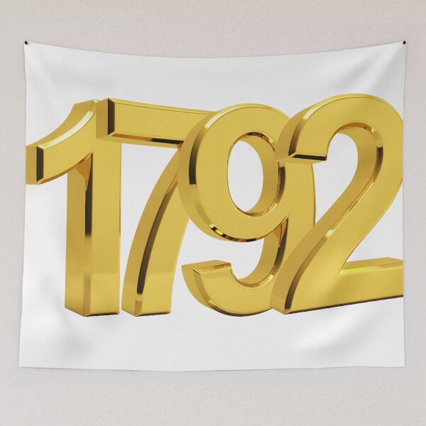 Item preview, The Golden Year 1792 designed and sold by Piotrek0001.