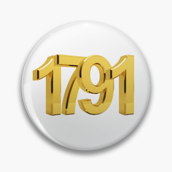 Item preview, The Golden Year 1791 designed and sold by Piotrek0001.