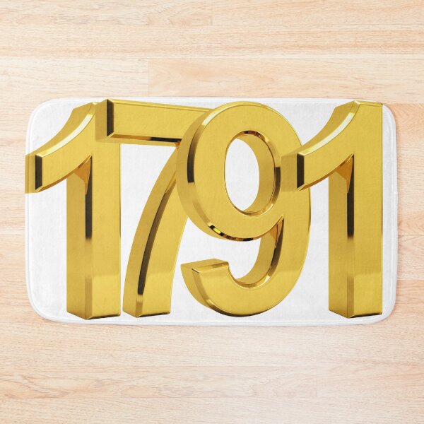 Item preview, The Golden Year 1791 designed and sold by Piotrek0001.