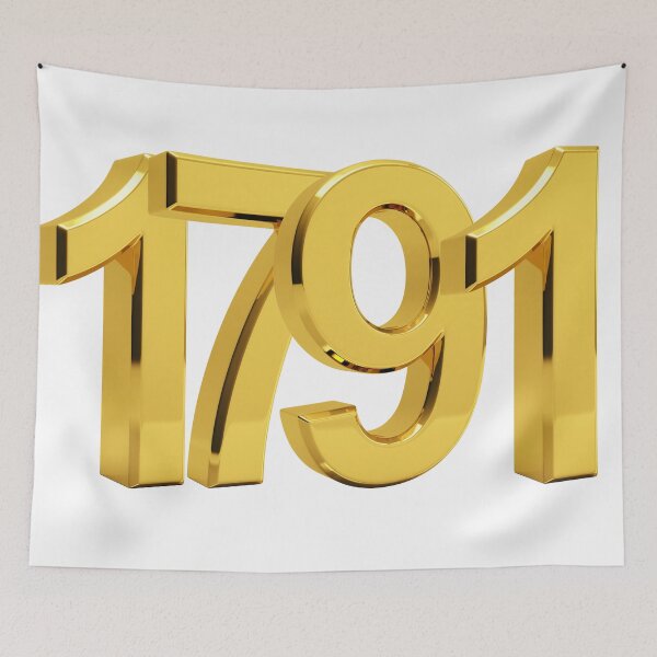 Item preview, The Golden Year 1791 designed and sold by Piotrek0001.