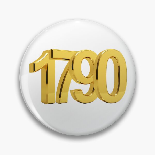 Item preview, The Golden Year 1790 designed and sold by Piotrek0001.