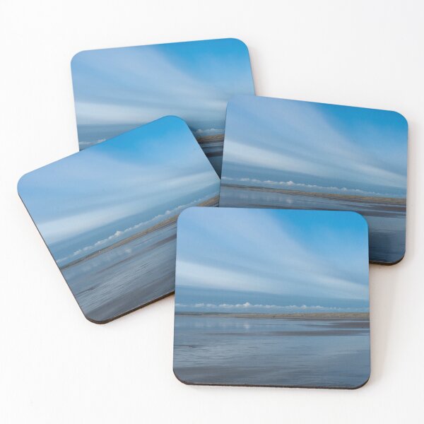 Item preview, Blue skies of Westward Ho designed and sold by twymanphoto.