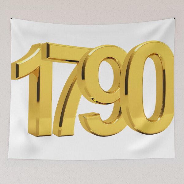 Item preview, The Golden Year 1790 designed and sold by Piotrek0001.