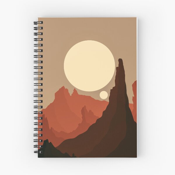 Item preview, Dark Desert Reds designed and sold by Swadeillustrations.