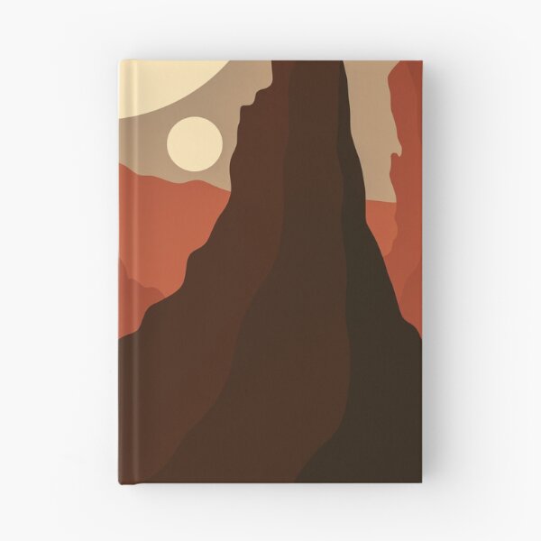 Item preview, Dark Desert Reds designed and sold by Swadeillustrations.