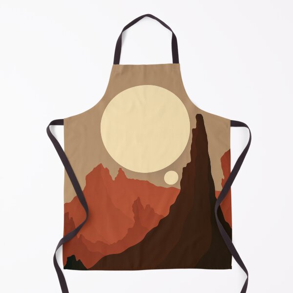 Item preview, Dark Desert Reds designed and sold by Swadeillustrations.
