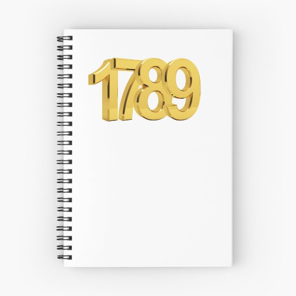 Item preview, The Golden Year 1789 designed and sold by Piotrek0001.
