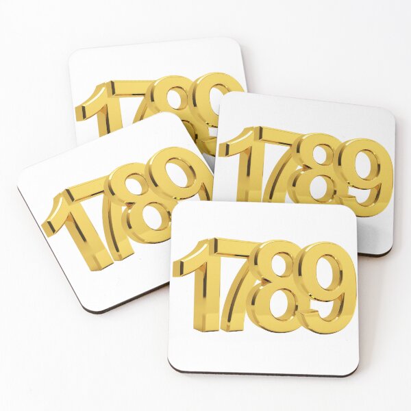 Item preview, The Golden Year 1789 designed and sold by Piotrek0001.