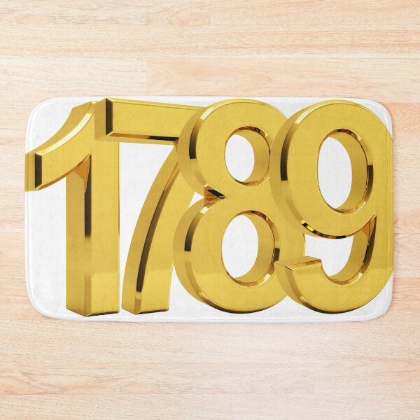 Item preview, The Golden Year 1789 designed and sold by Piotrek0001.