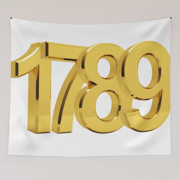 Item preview, The Golden Year 1789 designed and sold by Piotrek0001.