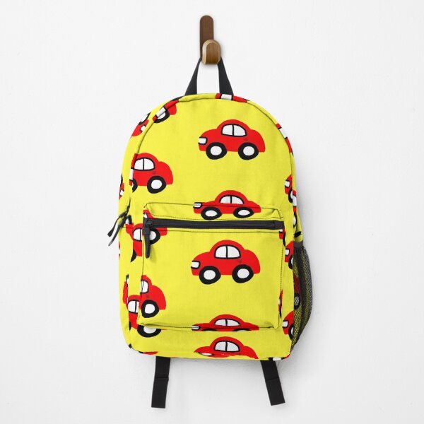 Item preview, LaMaisonOfMY CHILDISH WONDERLAND COLLECTION RED CAR NO.1 designed and sold by LaMaisonOfMY.