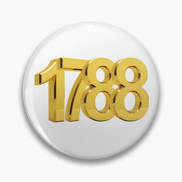 Item preview, The Golden Year 1788 designed and sold by Piotrek0001.