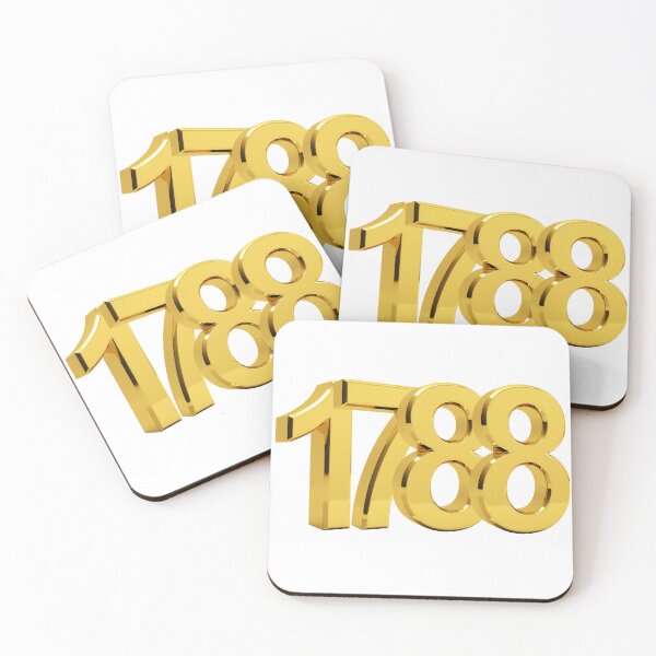 Item preview, The Golden Year 1788 designed and sold by Piotrek0001.