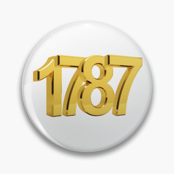 Item preview, The Golden Year 1787 designed and sold by Piotrek0001.
