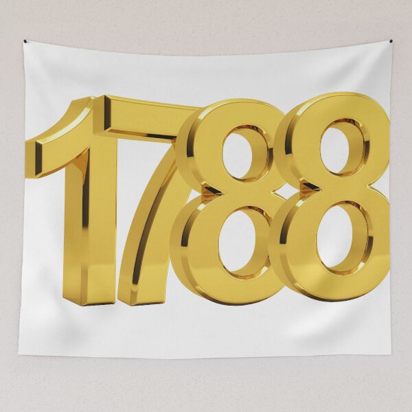 Item preview, The Golden Year 1788 designed and sold by Piotrek0001.
