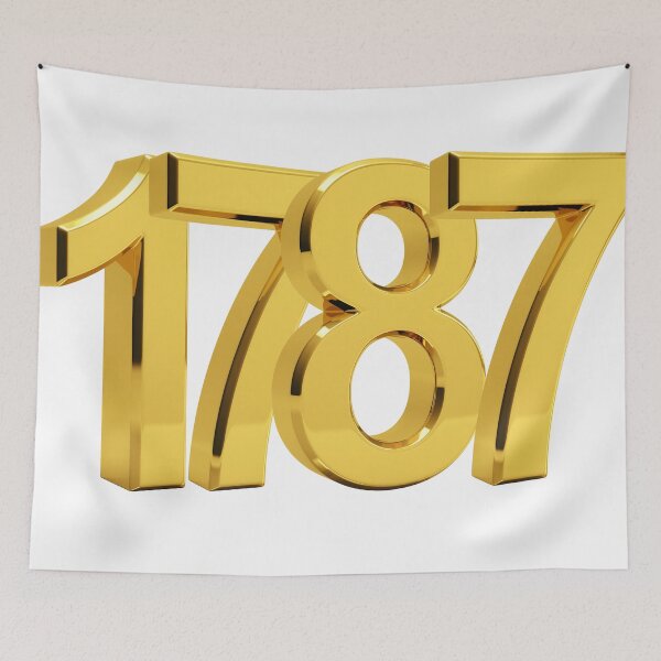 Item preview, The Golden Year 1787 designed and sold by Piotrek0001.