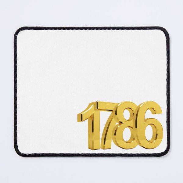 Item preview, The Golden Year 1786 designed and sold by Piotrek0001.