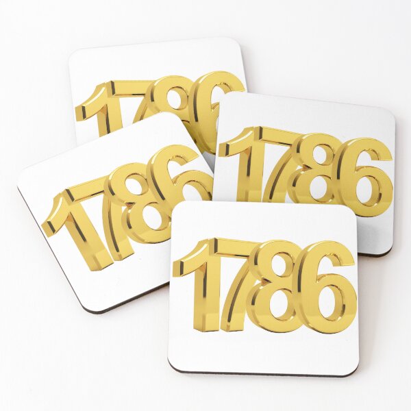 Item preview, The Golden Year 1786 designed and sold by Piotrek0001.