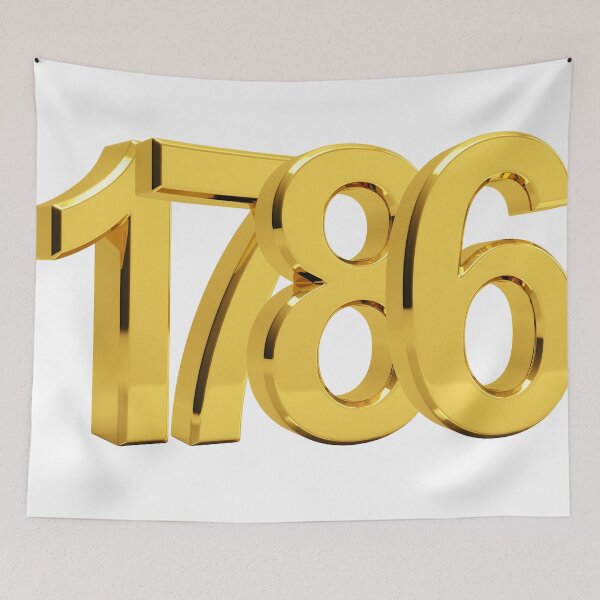 Item preview, The Golden Year 1786 designed and sold by Piotrek0001.