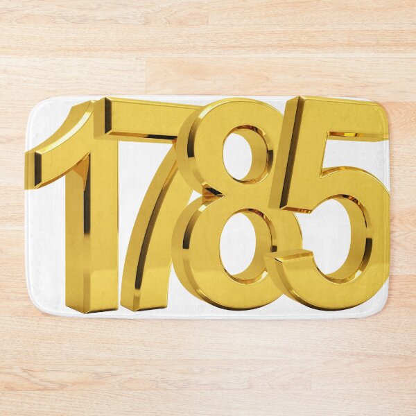 Item preview, The Golden Year 1785 designed and sold by Piotrek0001.