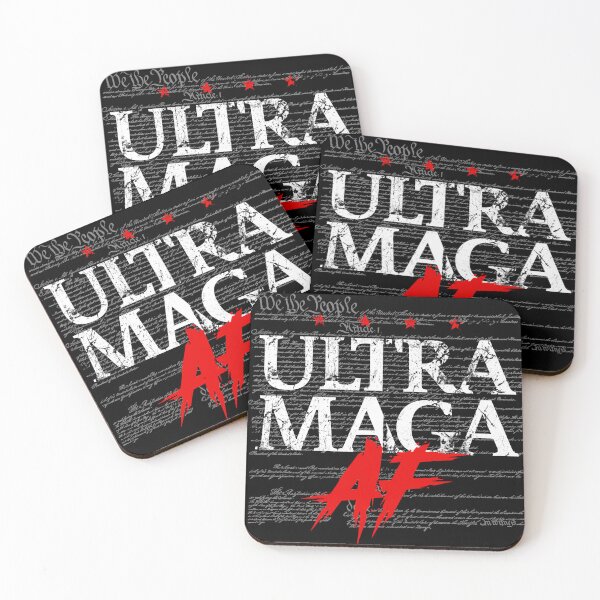 Item preview, Ultra MAGA AF designed and sold by VSZNGRFX.