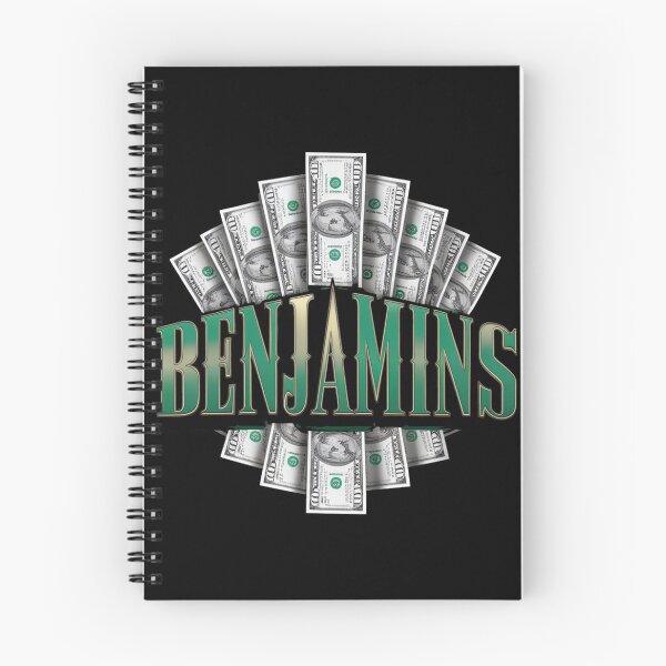 Artikelvorschau, Benjamins Cash Slang Shirt - Geld, Reichtum, Dollarscheine Grafik T-Shirt entworfen und verkauft von HOMEDESIGNPRINT.